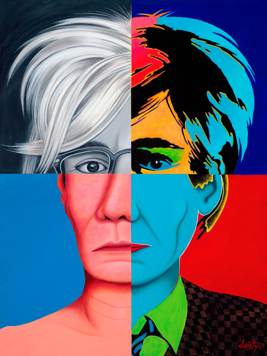How Andy Warhol Predicted Social Media in 1969